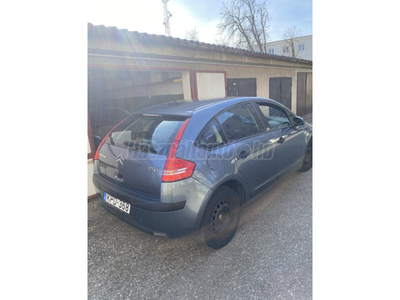 CITROEN C4 1.6 HDi Image