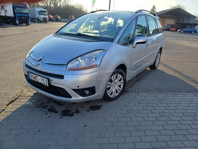 CITROEN C4 PICASSO Grand1.6 VTi Dynamique (5 személyes )