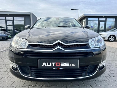 CITROEN C5 2.2 HDi Exclusive ÜLÉSFŰTÉS - PRÉMIUM HANGRENDSZER - 3 ÉV GARANCIA