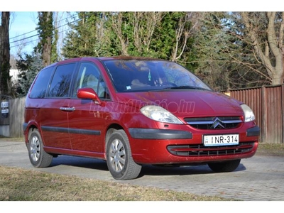 CITROEN C8 2.2 HDi Exclusive