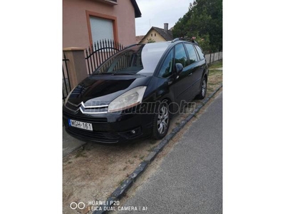 CITROEN GRAND C4 PICASSO C4Picasso 2.0 HDi Collection FAP MCP6 (7 személyes )