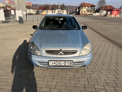 CITROEN XSARA 1.6 16V Exclusive KLÍMA.MULTIKORMÁNY.4 LÉGZSÁK2 ÉV MŰSZAKI