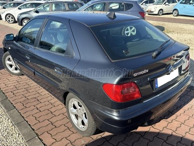 CITROEN XSARA 1.6 SX 108.000KM!!! Magyarországi.Tempomat.Klíma.Tolatókamera