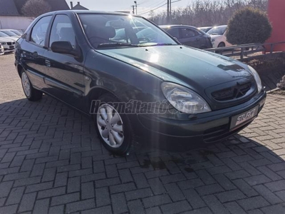 CITROEN XSARA 2.0 HDi SX Magyar-Ülésfűtés-Klíma