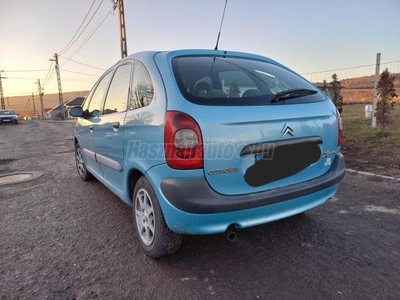 CITROEN XSARA PICASSO 1.6 Elit