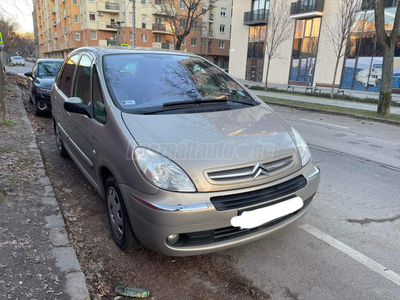 CITROEN XSARA PICASSO 1.6 Exclusive