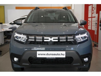 DACIA DUSTER 1.3 TCe Journey 4WD 4x4 hajtás.150LE. készlet erejéig-akár 4.9% kamattal