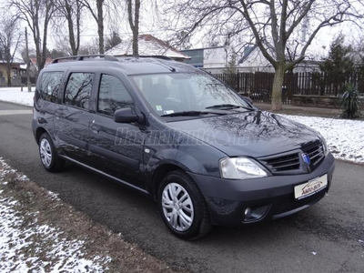 DACIA LOGAN MCV 1.6 Ambiance (7 személyes ) AKÁR 1 ÉV GARANCIÁVAL