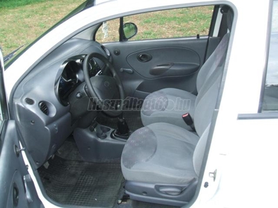 DAEWOO MATIZ 0.8 S KLÍMA