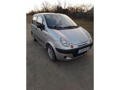 DAEWOO MATIZ 0.8 SE