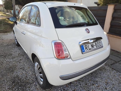 FIAT 500 1.2 8V Lounge