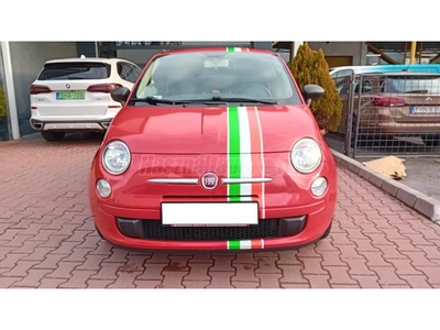 FIAT 500 1.2 8V Lounge