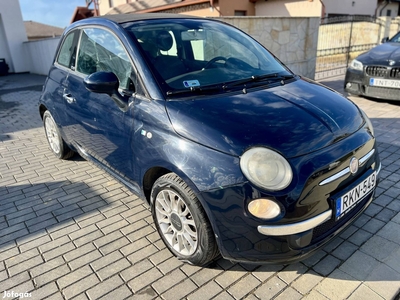 Fiat 500 Cabrio