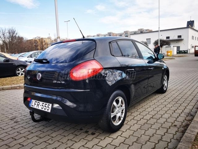 FIAT BRAVO 1.6 Mjet Dynamic Magyarországi+2 tulaj+Csalódásmentes állapot+Törésmentes +Gyári fényezésű!!!