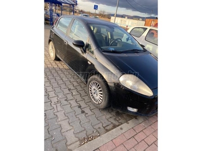 FIAT GRANDE PUNTO 1.3 JTD Active