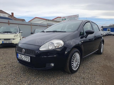 FIAT GRANDE PUNTO 1.3 JTD Dynamic