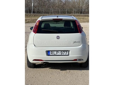 FIAT GRANDE PUNTO 1.4 T-Jet Emotion