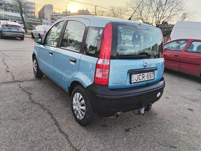 FIAT PANDA 1.1 Actual FRISS MŰSZAKIVAL