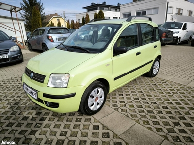 Fiat Panda 1.2 Emotion 61000 KM Digit Klíma!