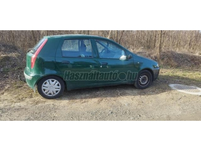 FIAT PUNTO 1.2 16V ELX