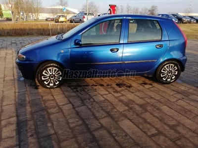 FIAT PUNTO 1.2 16V HLX