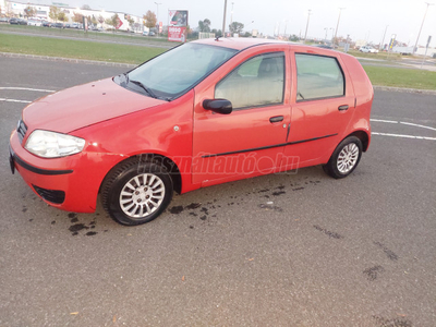 FIAT PUNTO 1.2 Active