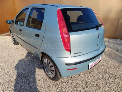 FIAT PUNTO 1.2 Active KLÍMA!!! SZÉP ÁLLAPOT!!!