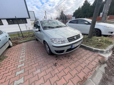 FIAT PUNTO 1.9 JTD Dynamic