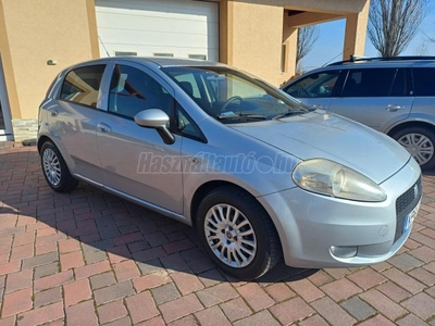 FIAT PUNTO Grande1.3 JTD Active