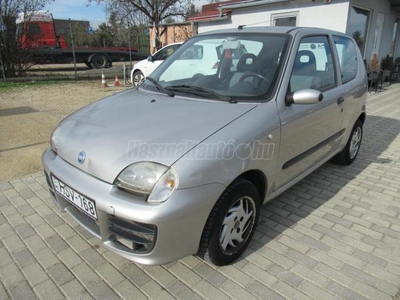 FIAT SEICENTO 1100 S / 165 EZER KM /