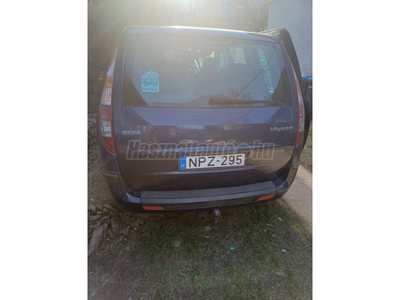 FIAT ULYSSE 2.2 JTD Dynamic (7 személyes )