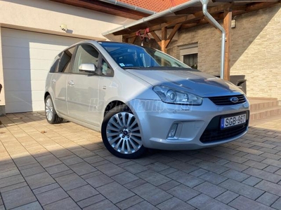 FORD C-MAX 2.0 TDCi Titanium Bi-xenon // Panoráma üvegtető // Téli-nyári kerékszett