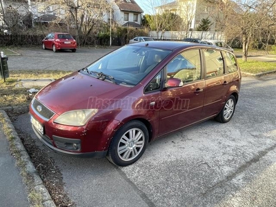 FORD C-MAX tempomat-DVD-klima-ell ülések