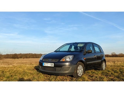 FORD FIESTA 1.25 Fresh Plus