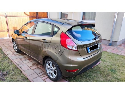 FORD FIESTA 1.25 Technology