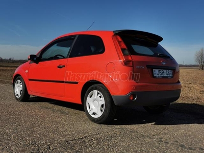 FORD FIESTA 1.3 Comfort Friss Vizsga !