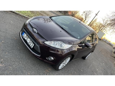 FORD FIESTA 1.4 Colourline 162.507 Km. Magyar autó.Szép állapot!