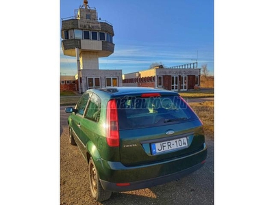 FORD FIESTA 1.4 Comfort