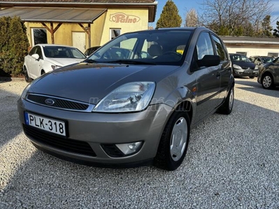 FORD FIESTA 1.4 Ghia ÚJ AKKUMULÁTOR.KLÍMA