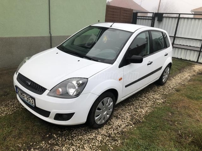 FORD FIESTA 1.4 TDCi Ambiente +Klíma+Szervizelt+