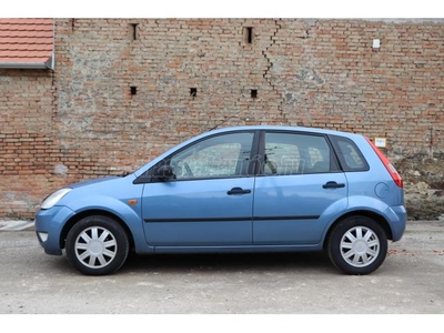 FORD FIESTA 1.4 TDCi Comfort