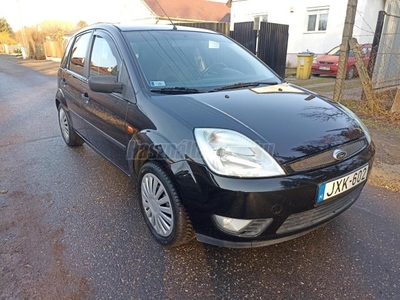 FORD FIESTA 1.4 TDCi Ghia