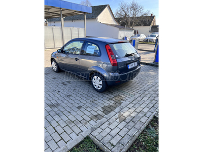 FORD FIESTA 1.4 Trend