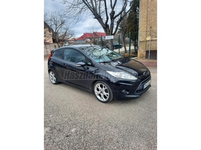 FORD FIESTA 1.6 Sport