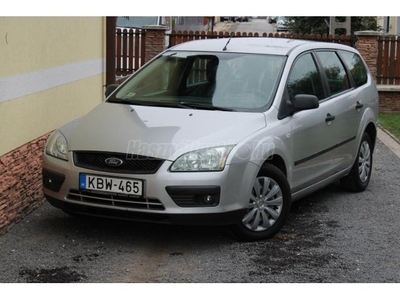 FORD FOCUS 1.6 Ambiente