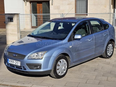 FORD FOCUS 1.6 Ambiente MO-I + NAGYON SZÉP ÁLLAPOT