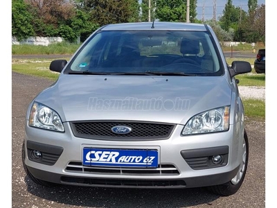 FORD FOCUS 1.6 Ambiente TEMPOMAT!VONÓHOROG!