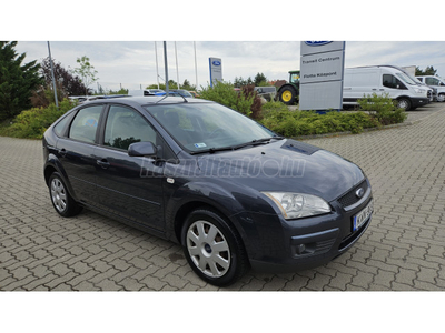 FORD FOCUS 1.6 Collection Magyarországi. sérülésmentes! Radar. tempomat