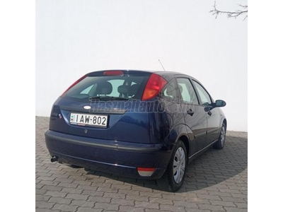 FORD FOCUS 1.6 Comfort MO-i 1 TULAJ.FRISS VIZSGA. ROZSDA MENTES