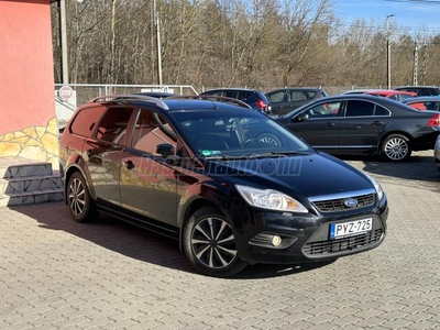 FORD FOCUS 1.6 Fresh ÚJMODELL ÚJGUMI HOROG TEMPOMAT 360KAM 2XDKLÍMA SONY ISOFIX 160EKM SZÉP ÁLLAPOT